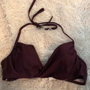 Victoria's Secret Wrap Bikini Top
